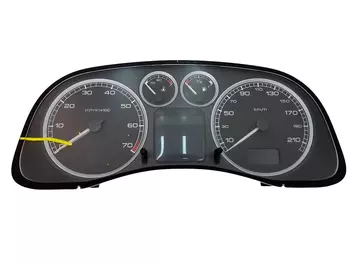 9645768480 Bloc compteurs vitesse Peugeot Diesel