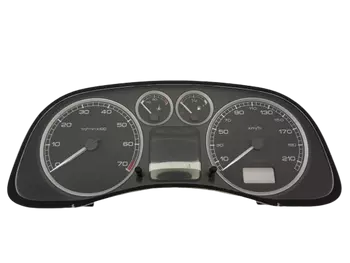 9645768480 P9645768480 Bloc compteurs vitesse Peugeot