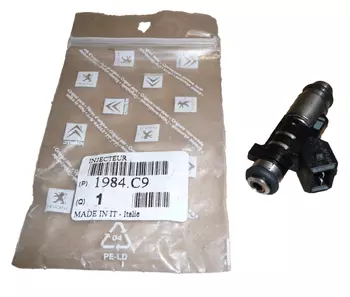 1984.C9 Injection de combustible Citroen Peugeot