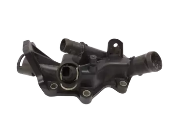 110606217R Boitier thermostat d'eau moteur Dacia Renault 0,9 TCE H4B 1,2 TCE H5F