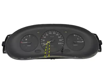 8200133491 A Bloc compteurs vitesse Renault