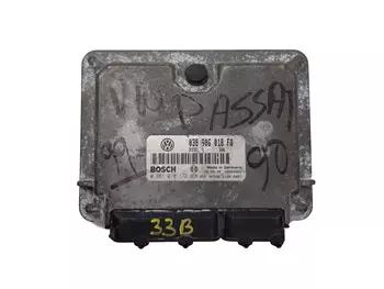 00000 Calculateur ecu Volkswagen
