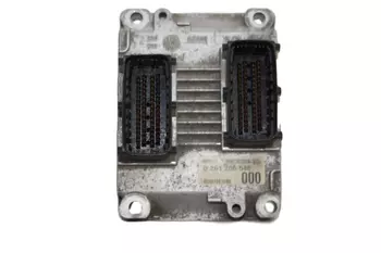 00467581580 Calculateur d’ ordinateur ecu Fiat
