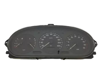 7700847784 Bloc compteurs vitesse Renault Diesel