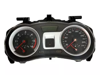 8200761861 N Bloc compteurs vitesse Renault Diesel