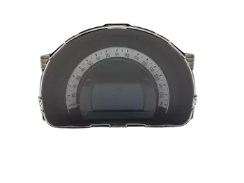 24821602R Bloc compteurs vitesse Renault