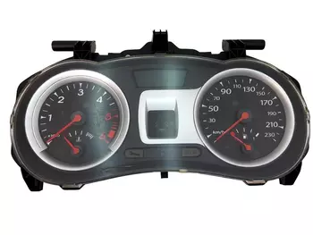 8200821001 C Bloc compteurs vitesse Renault Diesel