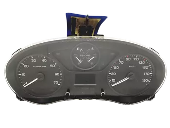 9665983780 Bloc compteurs vitesse Citroen Fiat Peugeot