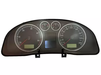 3B0920827A Bloc compteurs vitesse Volkswagen Diesel