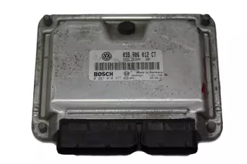 038 906 012 CT Calculateur d’ ordinateur ecu Volkswagen