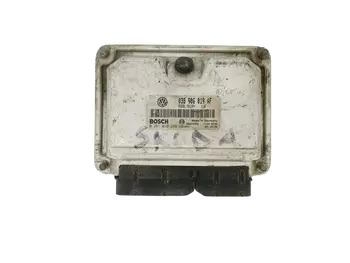 038 906 019 AF Calculateur Skoda