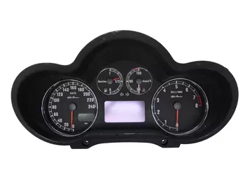 156 056 615 Bloc compteurs vitesse Alfa Romeo