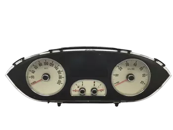 735397433 Bloc compteurs vitesse Lancia