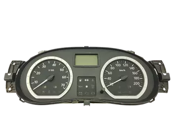 8200752820 Bloc compteurs vitesse Dacia