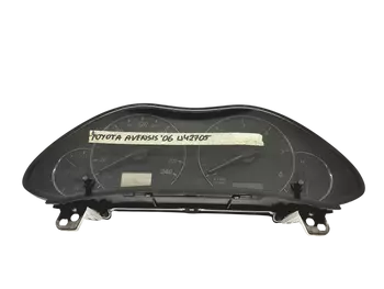 83800-05851-B Bloc compteurs vitesse Toyota Diesel