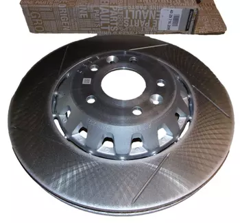 402971620R Disque de frein Renault