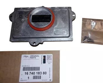 1674018380 Convertisseur xenon Peugeot