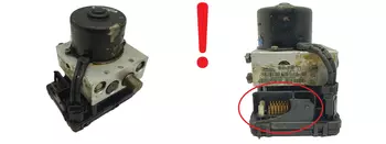 56041821AA P56044300AC  Pompe abs Jeep