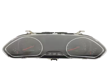 9805400480 Bloc compteurs vitesse Peugeot Diesel