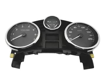 9662903980 Bloc compteurs vitesse Peugeot