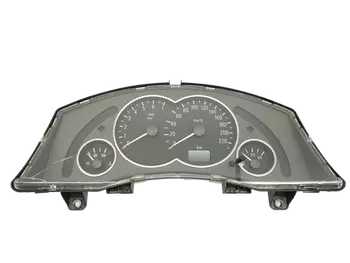 13173382XU Bloc compteurs vitesse Opel