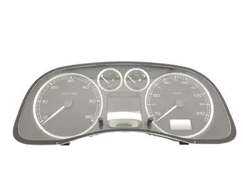 9655476580  Bloc compteurs vitesse Peugeot Diesel