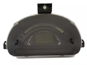 9650735480 G 01 Bloc compteurs vitesse Citroen
