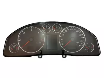 4B0920933M Bloc compteurs vitesse Audi Diesel