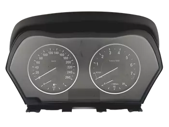 6210 IK9382156 Bloc compteurs vitesse BMW