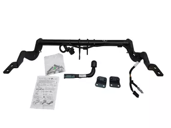 9819989680, 1623240580, Attelage de remorquage Citroen Opel Peugeot Toyota