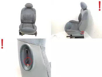 00000 Siège ,fauteuil Renault