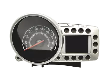 95037278 Bloc compteurs vitesse Chevrolet