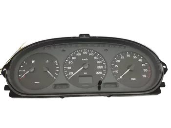 7700847784 Bloc compteurs vitesse Renault Diesel