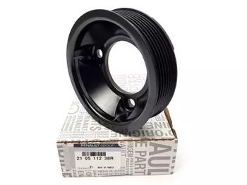 210511238R 210511238R Poulie de pompe  À eau Nissan Opel Renault 1.6 DCI / 1.9 DCI / 2.0 DCI / 2.3 DCI