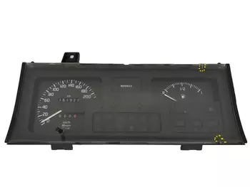 7700423045 Bloc compteurs vitesse Renault