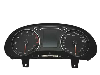 8V0920872N Bloc compteurs vitesse Audi