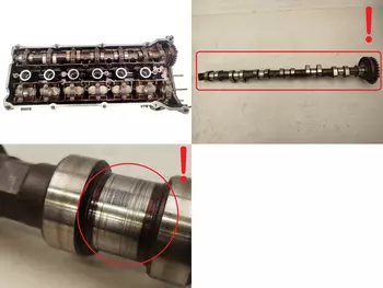 1436812 La culasse BMW 2.2d 24V 226S1, 2,5d 24V 256S4