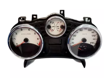 9662904080 Bloc compteurs vitesse Peugeot