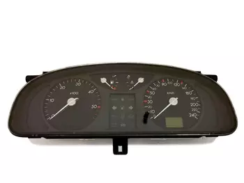 8200170297 A Bloc compteurs vitesse Renault Diesel