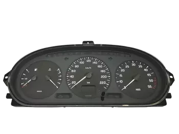 7700847784 Bloc compteurs vitesse Renault Diesel