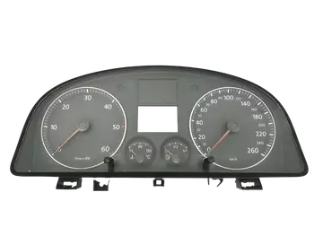 1T0920860G Bloc compteurs vitesse Volkswagen Diesel