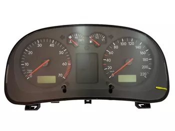 1J0919861 Bloc compteurs vitesse Volkswagen
