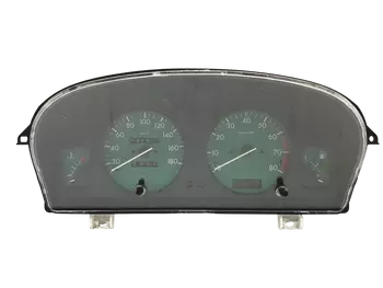 9636105280 Bloc compteurs vitesse Citroen