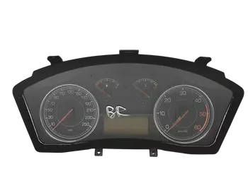 555001090100 5550010903 Bloc compteurs vitesse Fiat