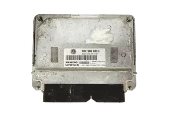03E906033L Calculateur Volkswagen