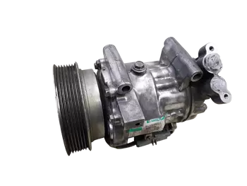8200819568, 7711368902, Compresseur de climatisation Renault 1,2 16v D4F 1.2 Turbo