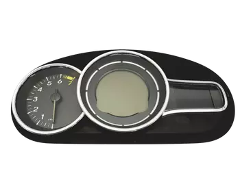 248106944R RNI248106944R  Bloc compteurs vitesse Renault