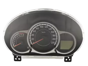 DVDP75 Bloc compteurs vitesse Mazda