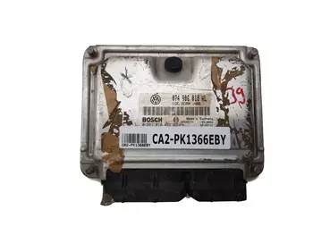 00000 Calculateur ecu Volkswagen
