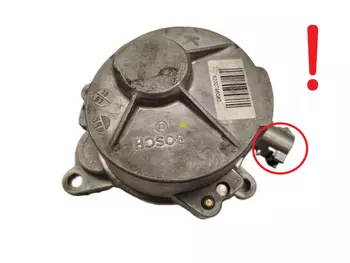 8200796080, 8200472458, Pompe vacum Nissan Opel Renault 2,0 dci